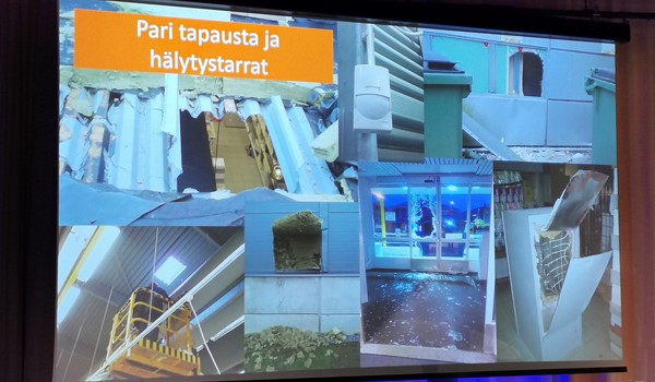 Turvajärjestelmien päivitettävyys on tärkeää