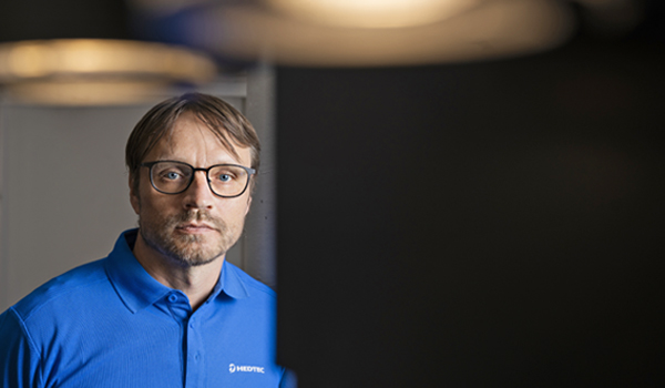 Jorma Ikäheimo - lisäarvo syntyy asiantuntemuksesta