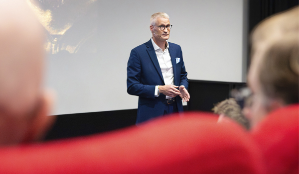 Jarno Limnéll Hedengren Security event