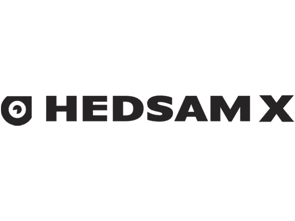 Hedsam+X